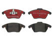 Sada brzdových platničiek kotúčovej brzdy BREMBO P 61 076X