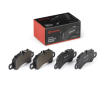 Sada brzdových destiček, kotoučová brzda BREMBO P 65 052