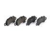 Sada brzdových destiček, kotoučová brzda BREMBO P 65 052