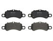 Sada brzdových destiček, kotoučová brzda BREMBO P 65 052