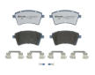Sada brzdových destiček, kotoučová brzda BREMBO P 68 044E