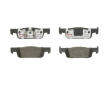 Sada brzdových platničiek kotúčovej brzdy BREMBO P 68 059X