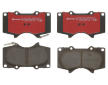 Sada brzdových destiček, kotoučová brzda BREMBO P 83 102X