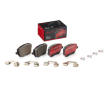 Sada brzdových destiček, kotoučová brzda BREMBO P 85 057X