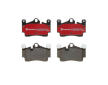 Sada brzdových destiček, kotoučová brzda BREMBO P 85 070X