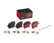 Sada brzdových destiček, kotoučová brzda BREMBO P 85 073X