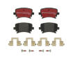Sada brzdových destiček, kotoučová brzda BREMBO P 85 073X