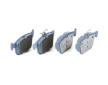 Sada brzdových destiček, kotoučová brzda BREMBO P 85 125E
