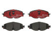 Sada brzdových destiček, kotoučová brzda BREMBO P 85 147X