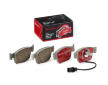 Sada brzdových destiček, kotoučová brzda BREMBO P85153NX