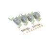 Sada brzdových destiček, kotoučová brzda BREMBO P 85 164G