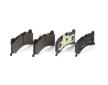 Sada brzdových destiček, kotoučová brzda BREMBO P 85 183