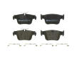 Sada brzdových destiček, kotoučová brzda BREMBO P 85 184
