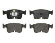 Sada brzdových destiček, kotoučová brzda BREMBO P 85 199