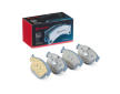 Sada brzdových destiček, kotoučová brzda BREMBO P 86 027E