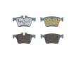 Sada brzdových destiček, kotoučová brzda BREMBO P 86 029E