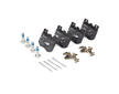 Sada brzdových destiček, kotoučová brzda BREMBO P 94 001