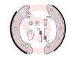 Sada brzdových čelistí BREMBO S 24 508