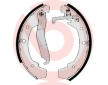 Sada brzdových čelistí BREMBO S 85 531