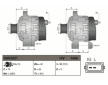 Alternátor DENSO DAN3027
