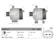 generátor DENSO DAN515