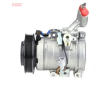 Kompresor, klimatizace DENSO DCP51015