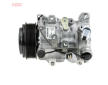 Kompresor, klimatizace DENSO DCP51016
