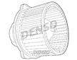 vnitřní ventilátor DENSO DEA41002
