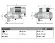 żtartér DENSO DSN2045