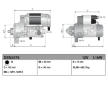 Startér DENSO DSN2078