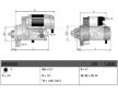 żtartér DENSO DSN3029