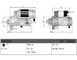 Startér DENSO DSN3032