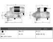 Startér DENSO DSN3044