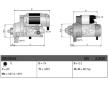 Startér DENSO DSN3048