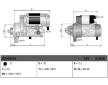 Startér DENSO DSN3049