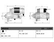 żtartér DENSO DSN3049