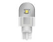 OSRAM Žiarovka 12V LED  W16W  W2.1x9.5d   2W blister /2ks/*DOPREDAJ (náhrada 921DWP2BL)