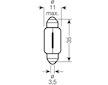 Zarovka, svetlo pro cteni (interier vozidla) OSRAM 6418ULT-02B