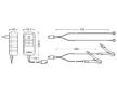 Nabíjačka batérií ams-OSRAM OEBCS901