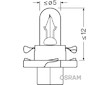 Zarovka, osvetleni pristroju OSRAM 2473MFX6