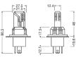 żiarovka pre hmlové svetlo ams-OSRAM 64193DWESY-HCB