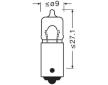 Zarovka, svetlo pro cteni (interier vozidla) ams-OSRAM 64111