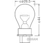 Žárovka, světlo denního provozu / obrysové světlo OSRAM 3156