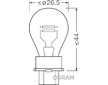 Žárovka, světlo denního provozu / obrysové světlo OSRAM 3157