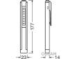 Ruční svítidlo OSRAM LEDIL105