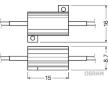 Sada vodičov ams-OSRAM LEDCCU01-2HFB