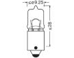 Zarovka, svetlo pro cteni (interier vozidla) OSRAM 64132ULT-2BL