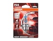 Autožárovka Osram Night Breaker Laser +150% 64193NL-01B H4 12V 55W,