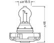 Žárovka, světlo denního provozu / obrysové světlo OSRAM 5202