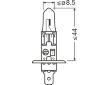 żiarovka pre odbočovací svetlomet ams-OSRAM 64150NBS-2HB